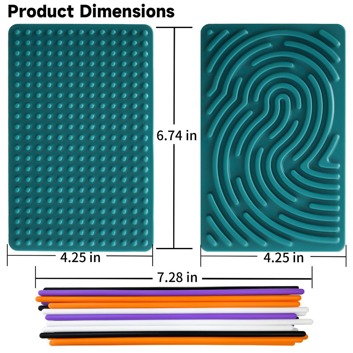 Jeica Baby™ Sensory Activity Board