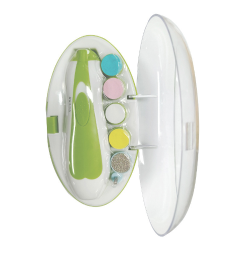 Jeica Baby™ Electric Nail Trimmer