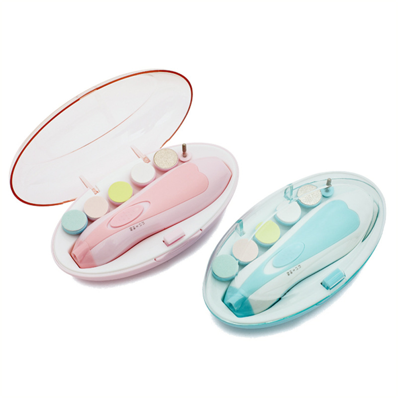 Jeica Baby™ Electric Nail Trimmer