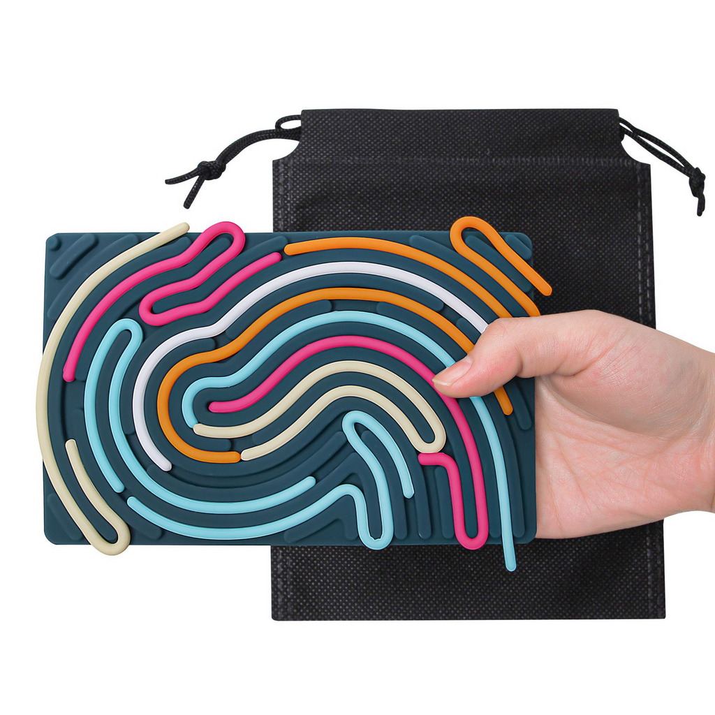 Jeica Baby™ Sensory Activity Board