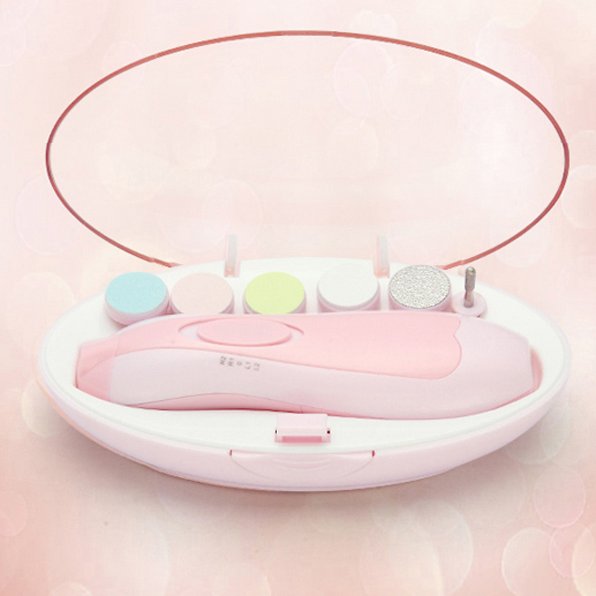 Jeica Baby™ Electric Nail Trimmer